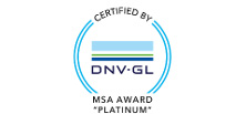 GL Certified.