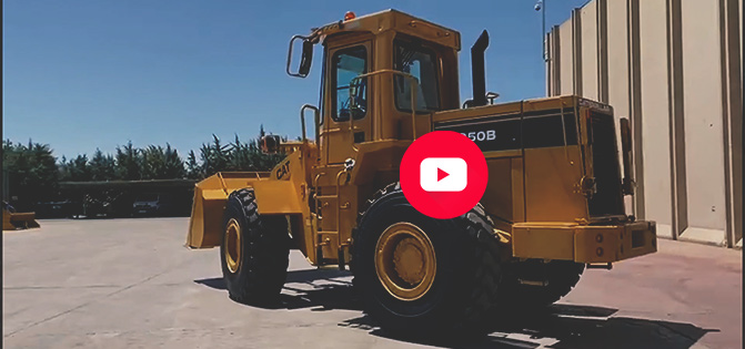 [VIDEO] Reconstrucción Pala de ruedas Cat® 950B