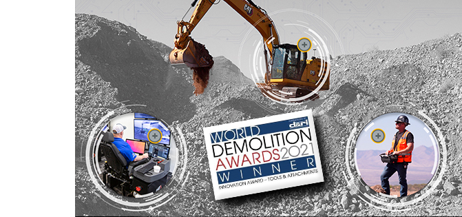 world demolition awards